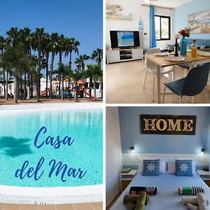 Casa Del Mar Air-conditioned With Swimming Pools - Playa Appartamento