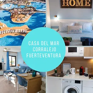 Casa Del Mar Air-conditioned With Swimming Pools - Playa Appartamento