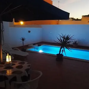  Villa Eureka ! Calle El Roque, Urbanización La Caracola. Corralejo, Fuerteventura